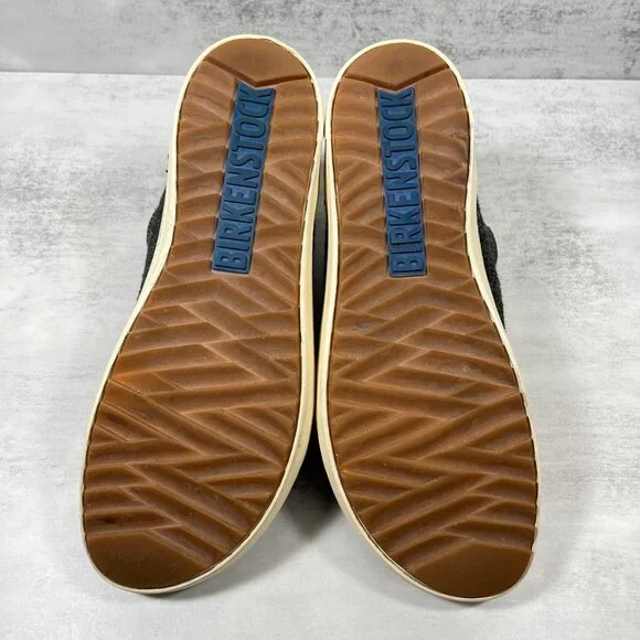 Birkenstock Bartlett Lace Up High Top Sneakers - Men's Size EU 42 / US 9